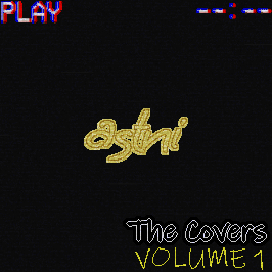 The Covers Vol 1 (2023): Cover Art